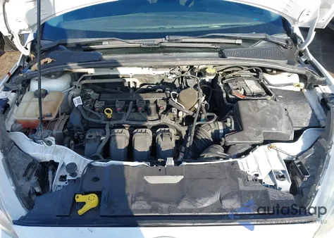 2015 Ford Focus Se from USA, damaged, VIN 1FADP3K26FL207762